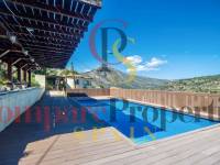 Verkauf - Villa - Calpe