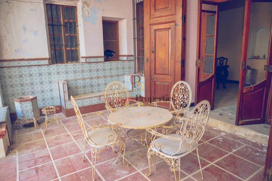 Sale - Villa - Pego - 