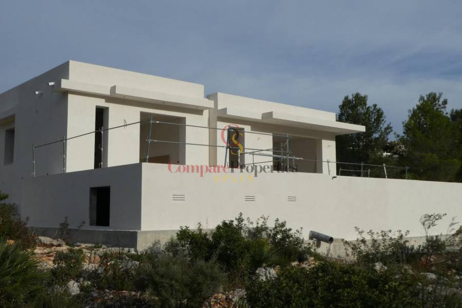 Nieuwe constructie - Villa - Pedreguer - LA SOLANA