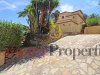 Sale - Villa - Moraira - La Sabatera