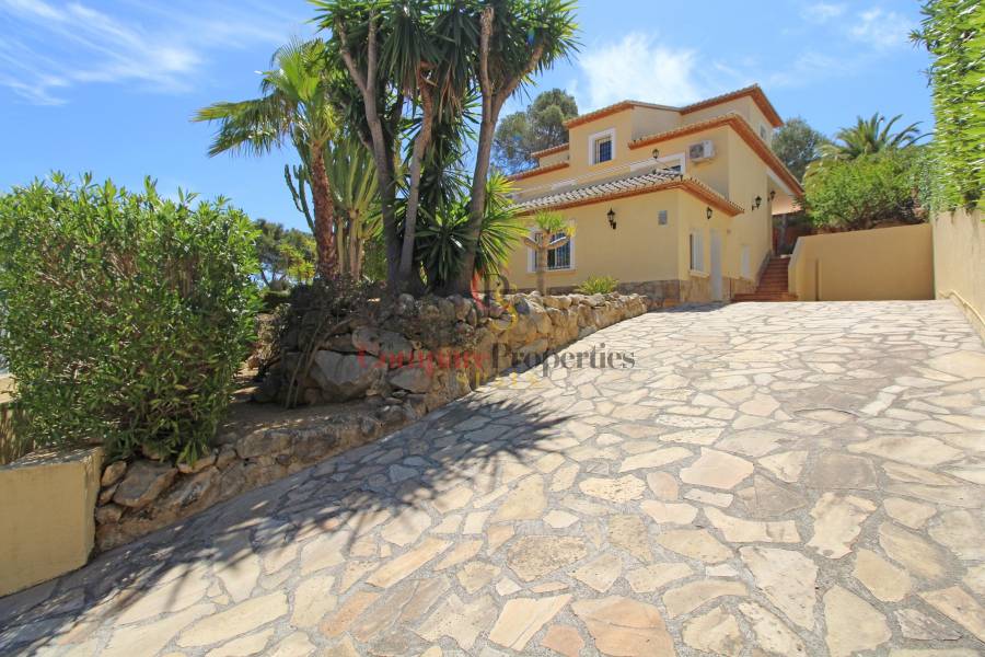 Sale - Villa - Moraira - La Sabatera