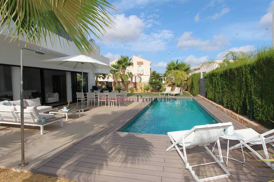 Vente - Villa - Rojales - Ciudad Quesada
