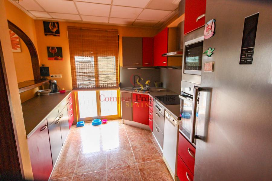 Vente - Apartment - Orba Valley - Orba