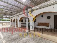 Verkoop - Villa - Benissa - Benissa Coast