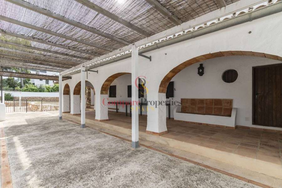 Verkoop - Villa - Benissa - Benissa Coast