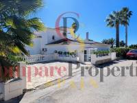 Vente - Villa - Moraira - Sol park