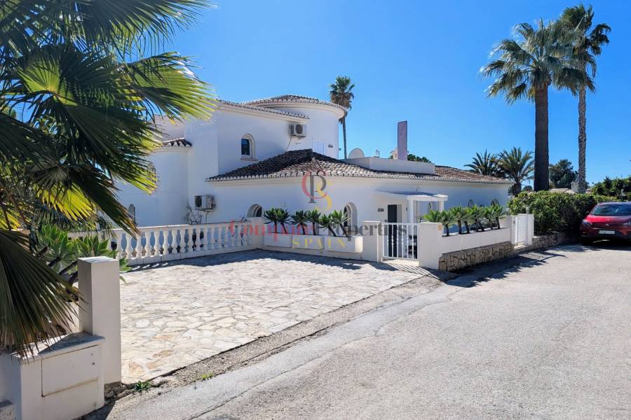 Vente - Villa - Moraira - Sol park