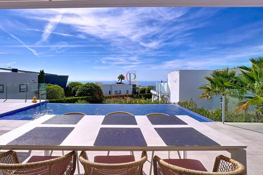 Verkoop - Villa - Benitachell - Magnolias