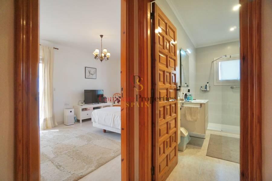 Sale - Villa - Benissa - Baladrar