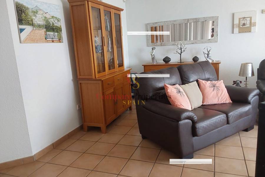 Verkoop - Villa - Gata de Gorgos