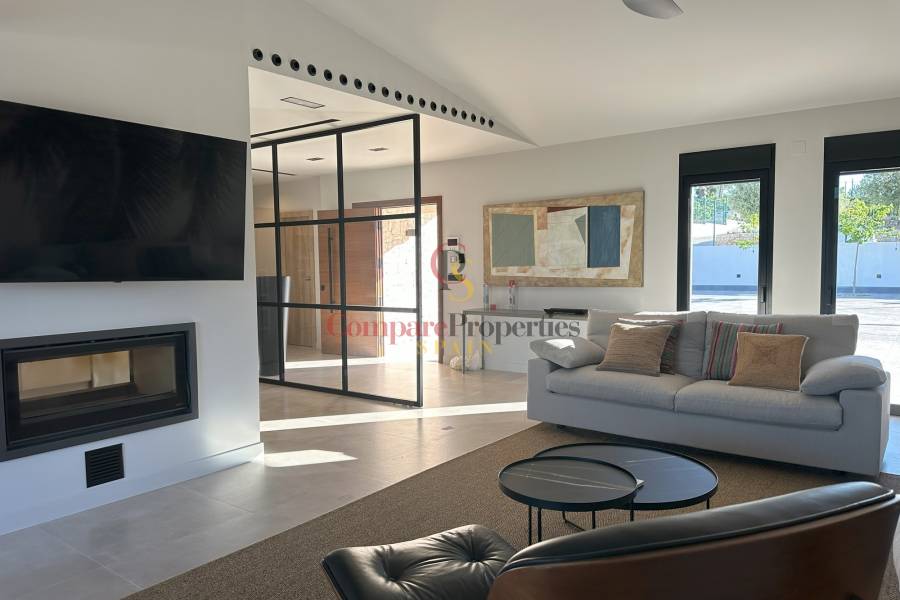 Verkauf - Villa - Dénia - Costa Blanca