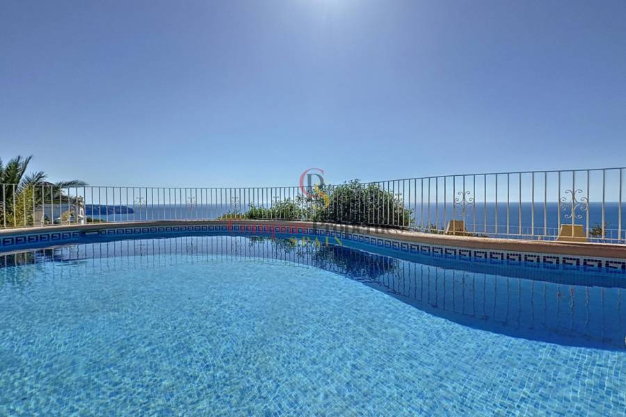 Sale - Villa - Benitachell - Pueblo del Mar