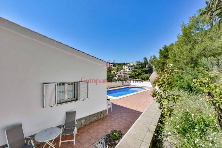 Sale - Villa - Benissa - Benissa Coast