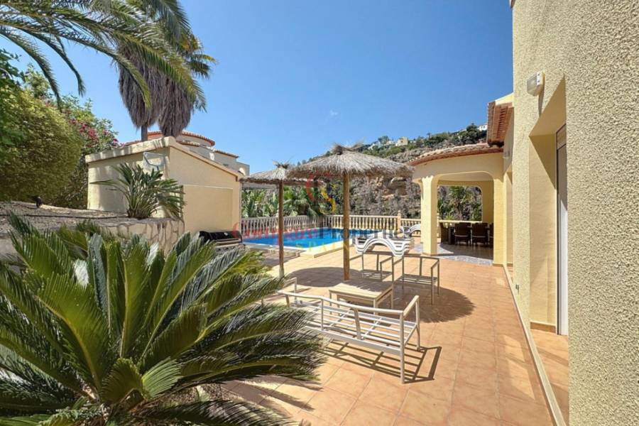Venta - Villa - Benitachell - Encinas