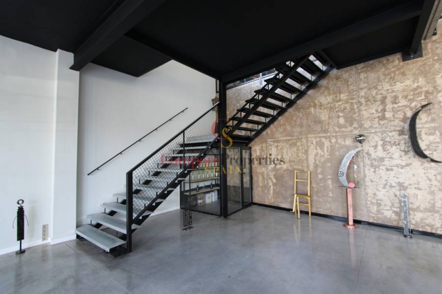 Vente - commercial_premises - Orba Valley - Alicante, Orba Valley