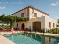 Sale - Villa - Dénia