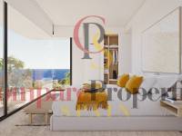 Verkauf - Villa - Benitachell - Costa Blanca