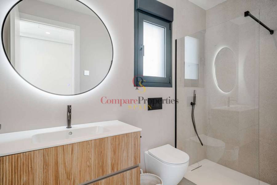 Sale - Villa - Calpe