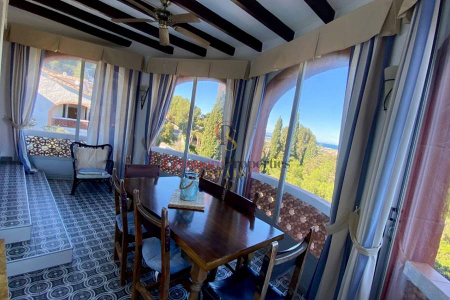 Verkauf - Villa - Dénia