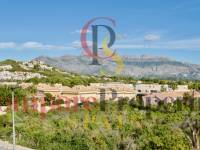 Sale - Semi-Detached Villa - Alfaz Del Pi - Belmonte