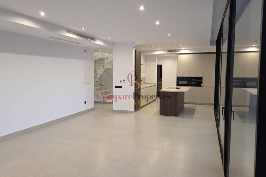 Venta - Villa - Calpe - Empedrola