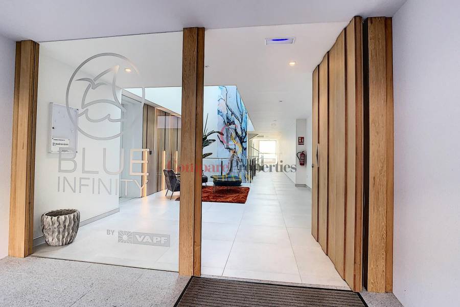 Venta - Apartment - Benitachell - Blue Infinity