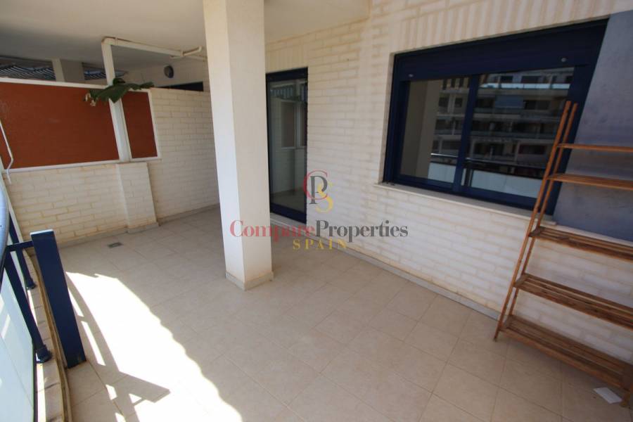 Sale - Apartment - Dénia - Las Rotas