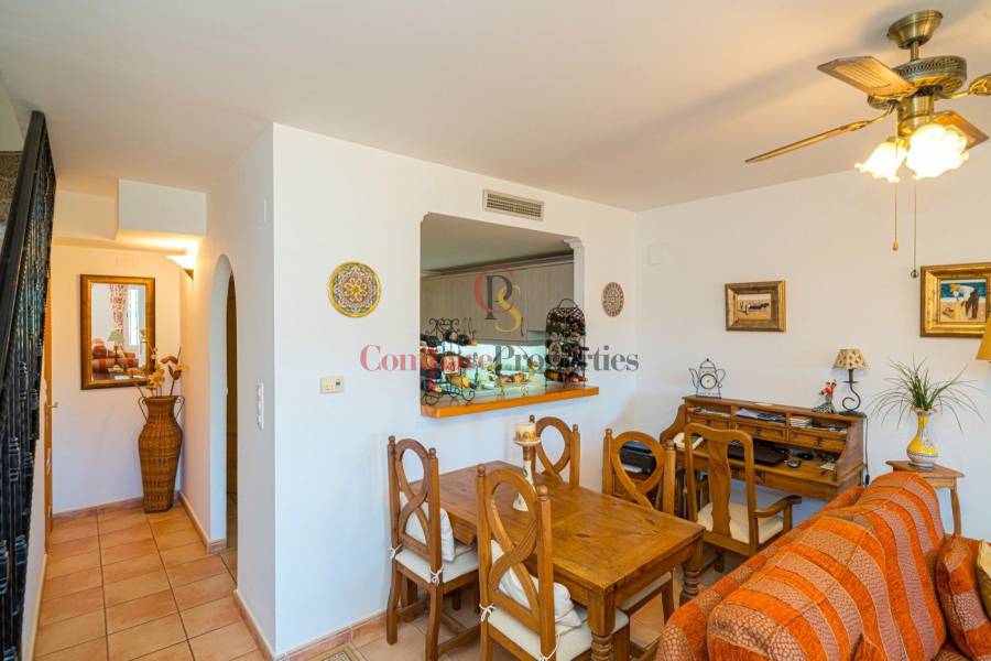 Vente - Bungalow - Jalon Valley - Solana