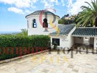 Verkoop - Villa - Moraira