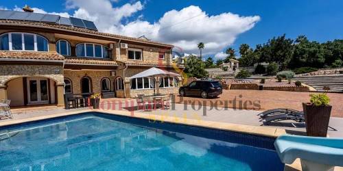 Villa - Sale - Moraira - 
