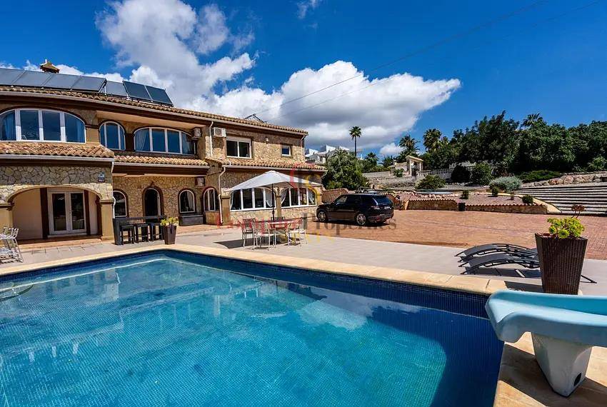 Verkoop - Villa - Moraira - 