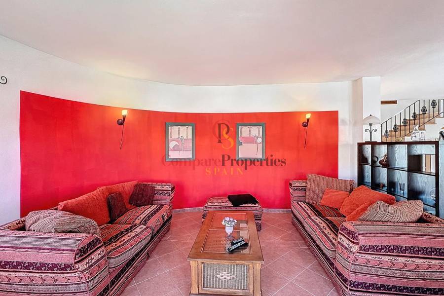 Venta - Villa - Benitachell - Magnolias