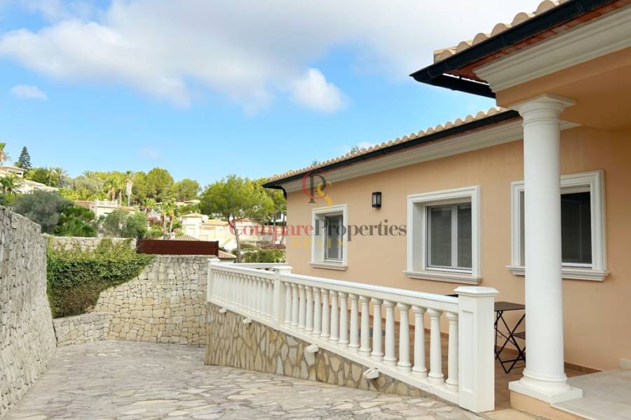 Vente - Villa - Dénia - 