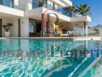 Verkauf - Villa - Calpe - Empedrola