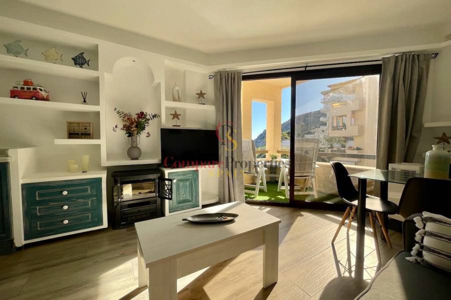 Vente - Apartment - Albir
