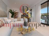 Sale - Villa - Pedreguer