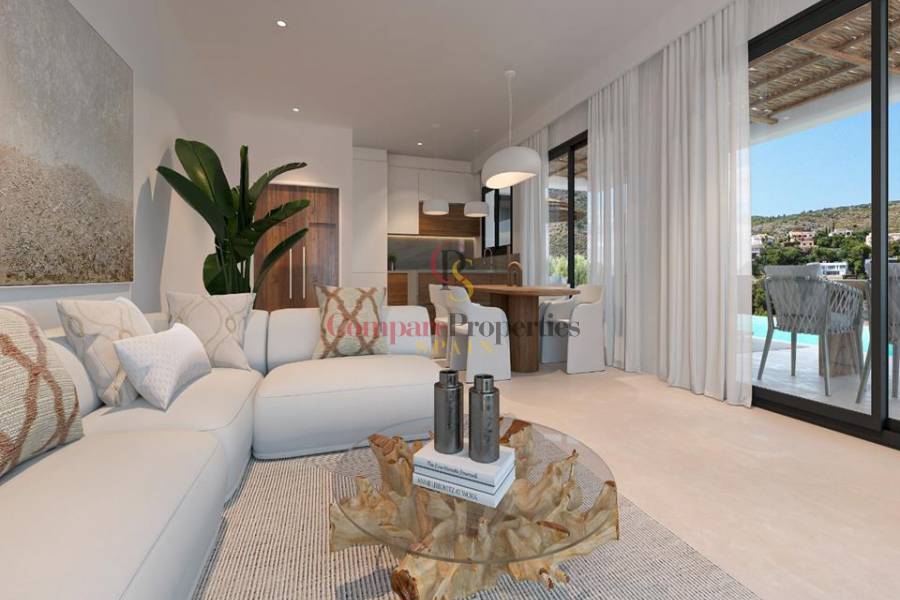 Sale - Villa - Pedreguer