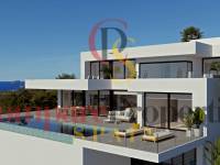 Nueva construcción  - Villa - Benitachell - Cumbre del Sol