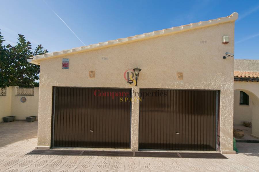 Verkoop - Villa - Altea - Altea la Vella