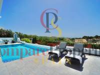 Verkauf - Villa - Moraira - Camarrocha