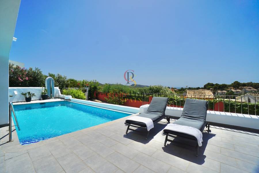 Verkauf - Villa - Moraira - Camarrocha