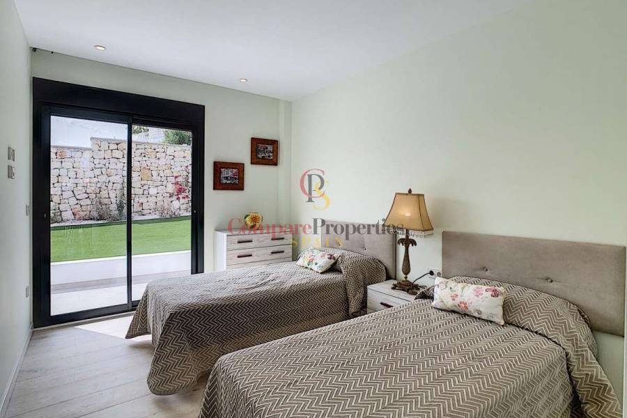 Sale - Villa - El Benitachell/Poble Nou de Benitatxell - Benitachell