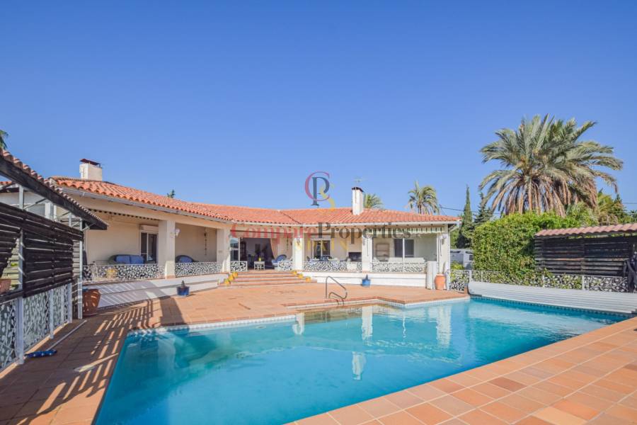 Sale - Villa - Alfaz Del Pi - San Rafael