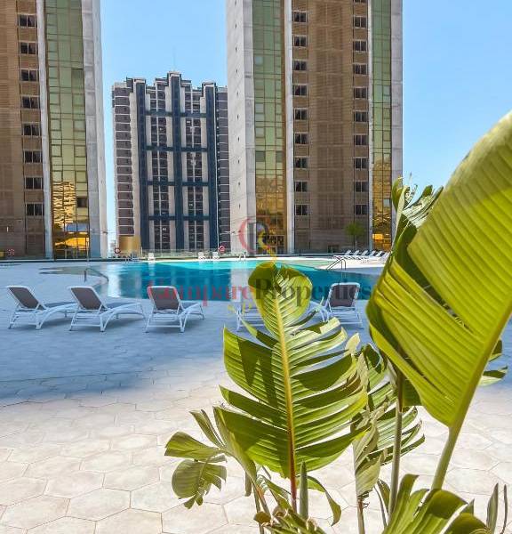 Sale - Apartment - Benidorm