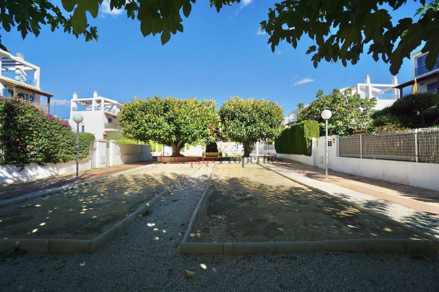 Verkauf - Townhouses - Calpe - Calpe Town Centre