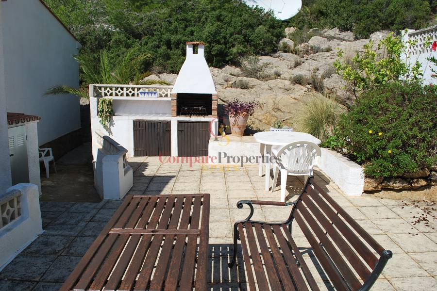 Sale - Villa - Jalon Valley - Campo