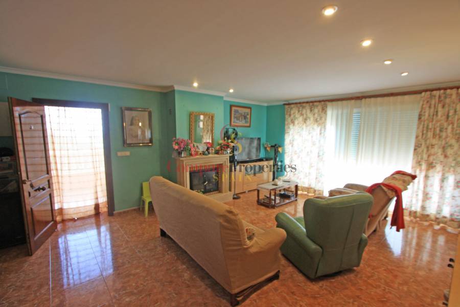 Sale - Villa - Dénia - Montgo