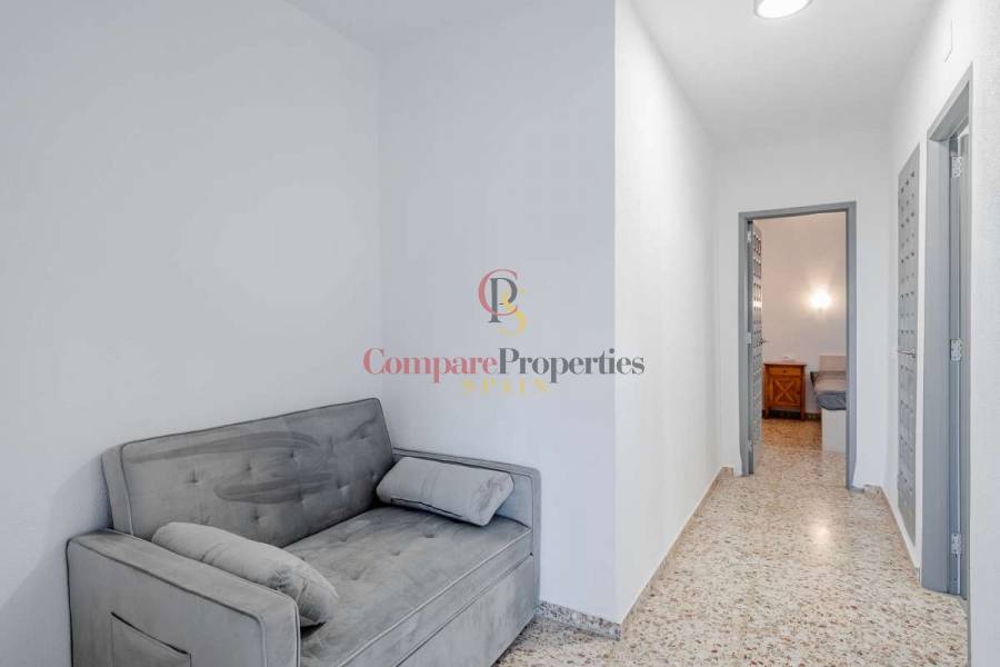 Vente - Villa - Calpe