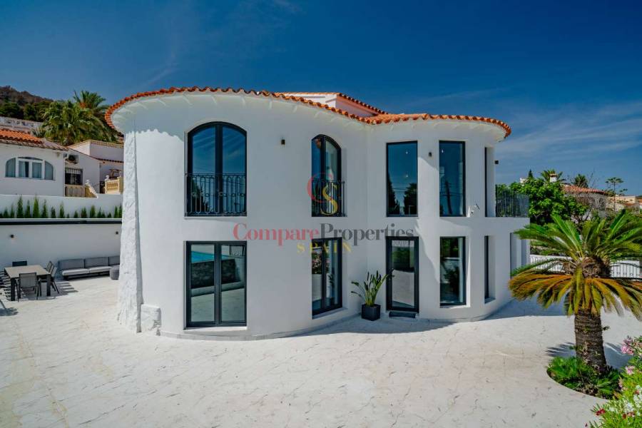 Sale - Villa - Calpe