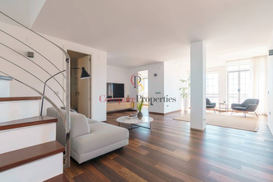 Vente - Duplex and Penthouses - Altea - Altéa